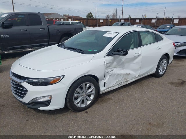 1G1ZD5ST3SF121873 Chevrolet Malibu Fwd 1lt