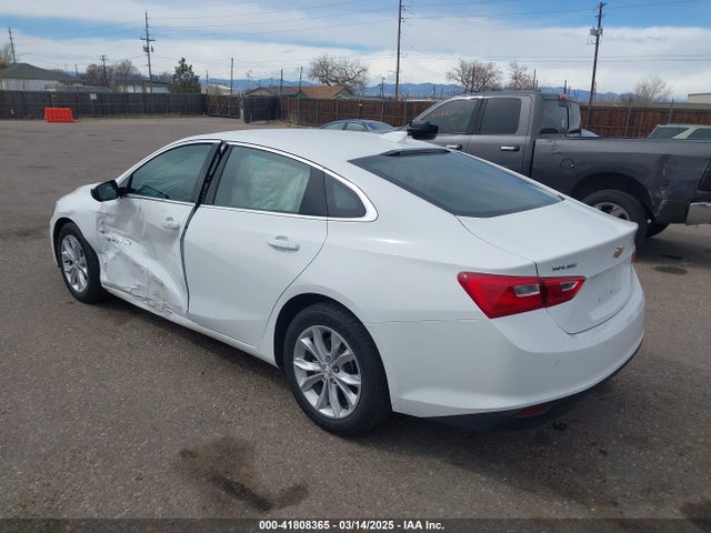 1G1ZD5ST3SF121873 Chevrolet Malibu Fwd 1lt