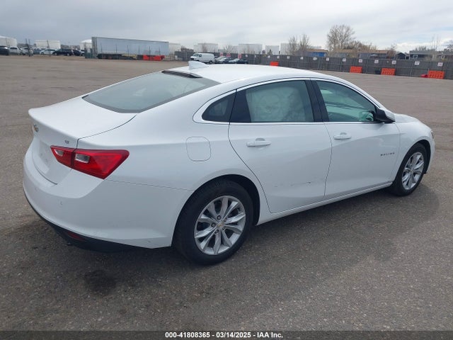 1G1ZD5ST3SF121873 Chevrolet Malibu Fwd 1lt
