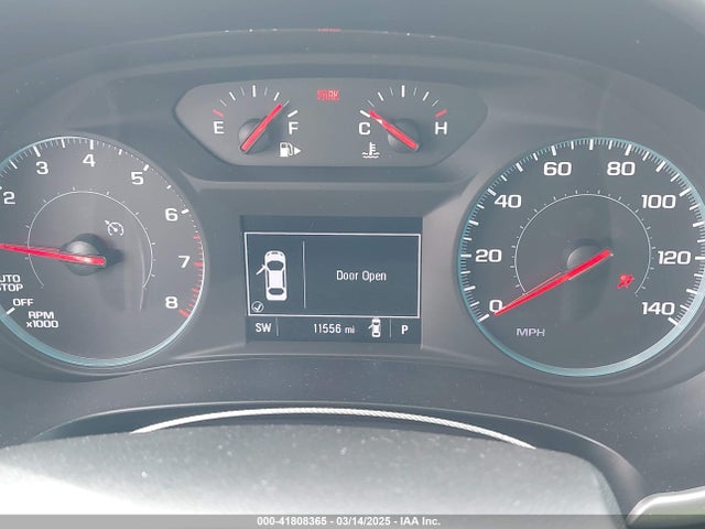1G1ZD5ST3SF121873 Chevrolet Malibu Fwd 1lt