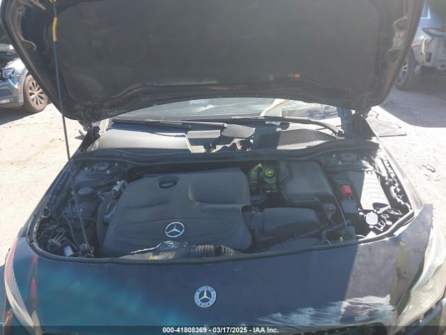 WDDSJ4EBXJN645675 Mercedes-Benz CLA 250