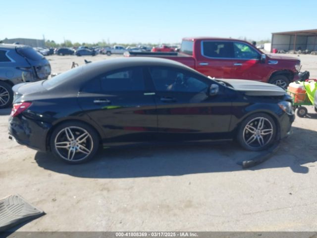 WDDSJ4EBXJN645675 Mercedes-Benz CLA 250