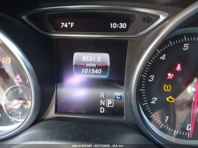 WDDSJ4EBXJN645675 Mercedes-Benz CLA 250