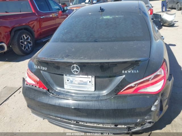 WDDSJ4EBXJN645675 Mercedes-Benz CLA 250