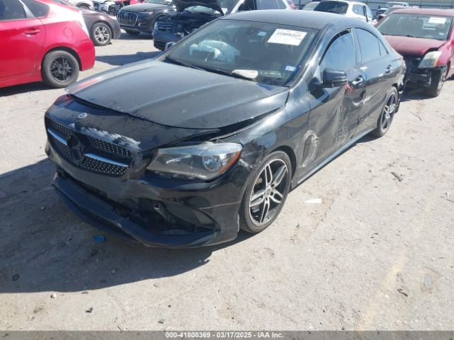 WDDSJ4EBXJN645675 Mercedes-Benz CLA 250