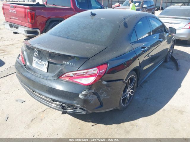 WDDSJ4EBXJN645675 Mercedes-Benz CLA 250