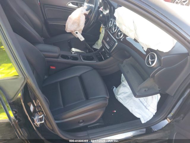 WDDSJ4EBXJN645675 Mercedes-Benz CLA 250