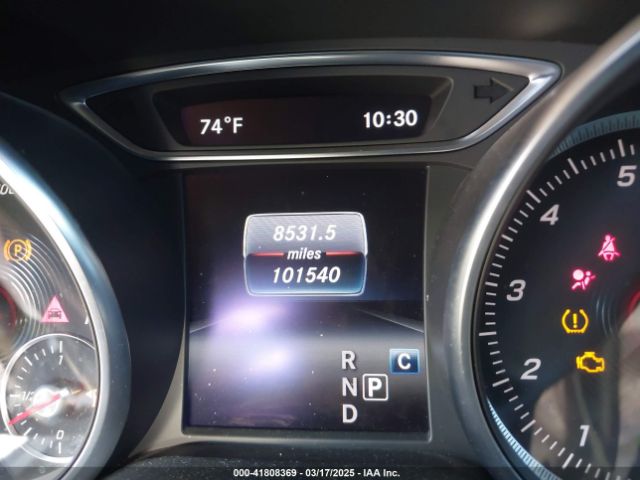 WDDSJ4EBXJN645675 Mercedes-Benz CLA 250