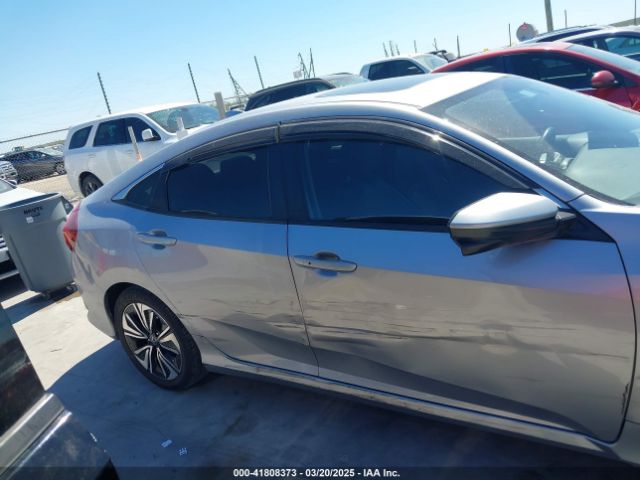 19XFC1F78HE029423 Honda l15b7
