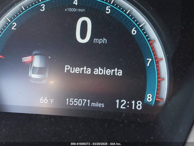 19XFC1F78HE029423 Honda l15b7