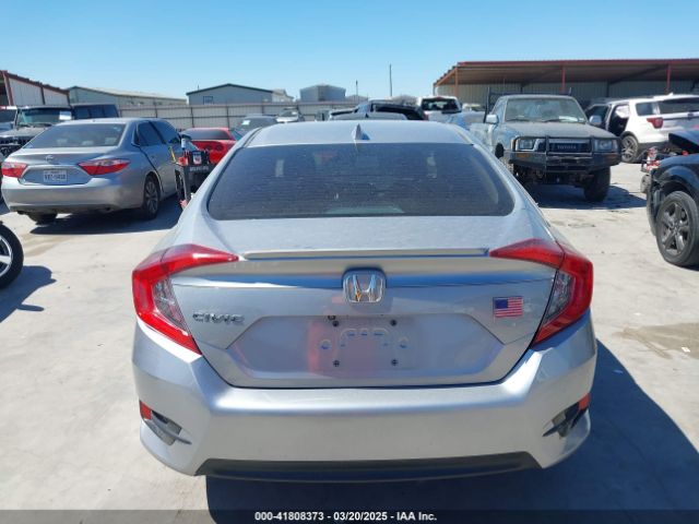 19XFC1F78HE029423 Honda l15b7