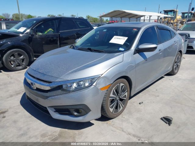 19XFC1F78HE029423 Honda l15b7