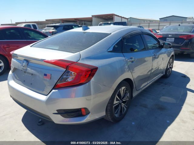 19XFC1F78HE029423 Honda l15b7