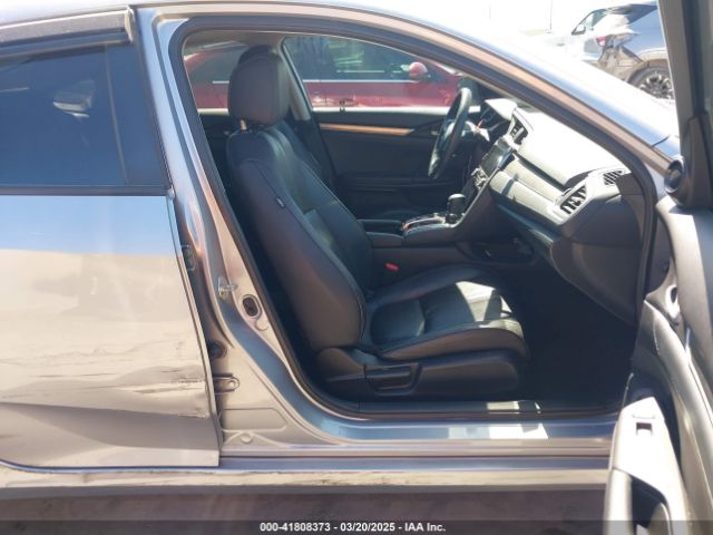 19XFC1F78HE029423 Honda l15b7