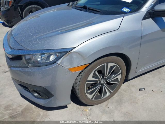 19XFC1F78HE029423 Honda l15b7