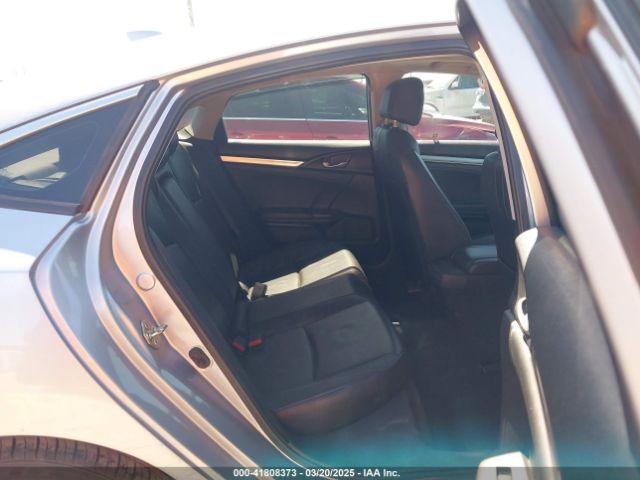 19XFC1F78HE029423 Honda l15b7