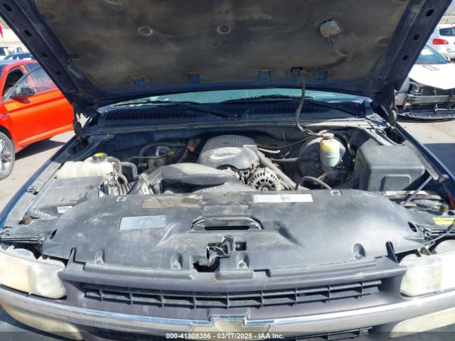 2001 CHEVROLET SILVERADO 1500 2GCEK19T011398206 Photo 9
