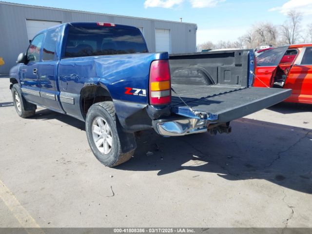 2001 CHEVROLET SILVERADO 1500 2GCEK19T011398206 Photo 2