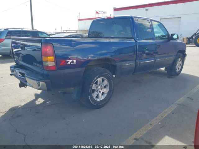 2001 CHEVROLET SILVERADO 1500 2GCEK19T011398206 Photo 3