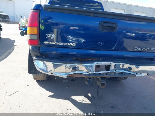 2001 CHEVROLET SILVERADO 1500 2GCEK19T011398206 Photo 5