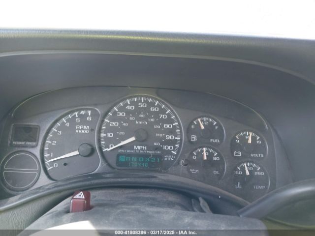 2001 CHEVROLET SILVERADO 1500 2GCEK19T011398206 Photo 6