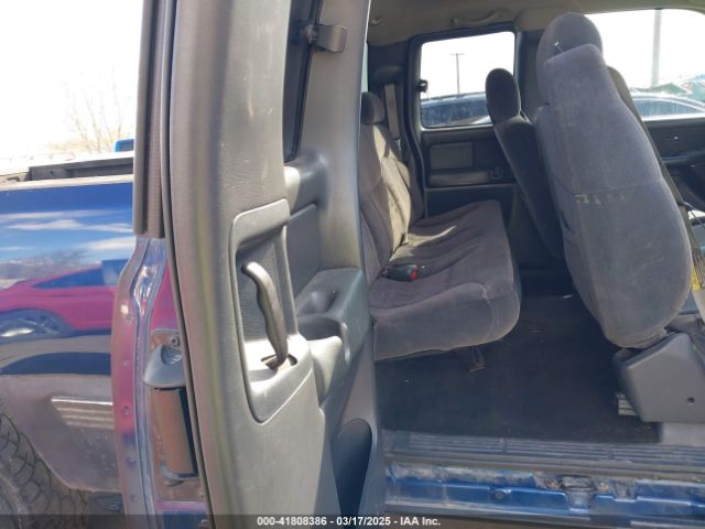 2001 CHEVROLET SILVERADO 1500 2GCEK19T011398206 Photo 7