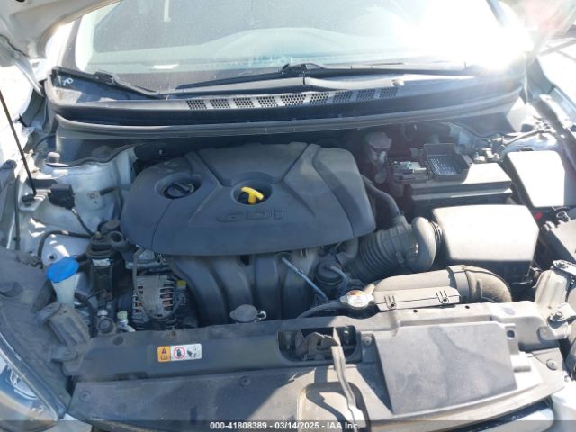 KMHDH4AH9GU481757 Hyundai Elantra Sport