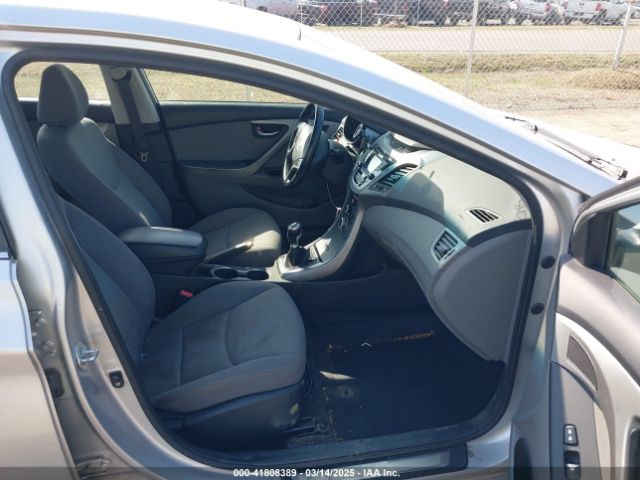 KMHDH4AH9GU481757 Hyundai Elantra Sport
