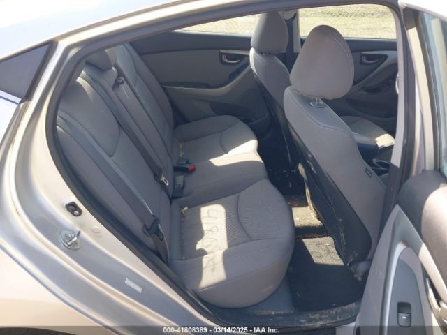 KMHDH4AH9GU481757 Hyundai Elantra Sport