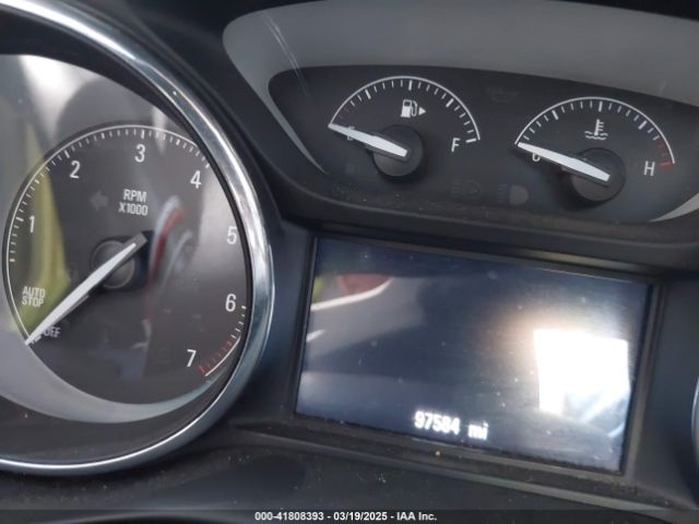 LRBFXBSA6HD124056 Buick Envision Essence