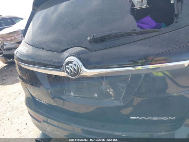 LRBFXBSA6HD124056 Buick Envision Essence