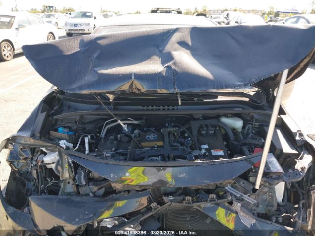 JTDEAMDE9NJ049862 Toyota Corolla Hybrid Le