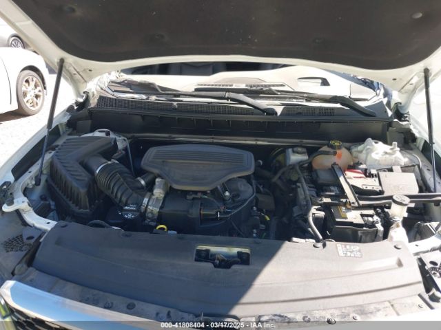 1GYKPCRS6MZ230499 Cadillac Xt6 Fwd Premium Luxury