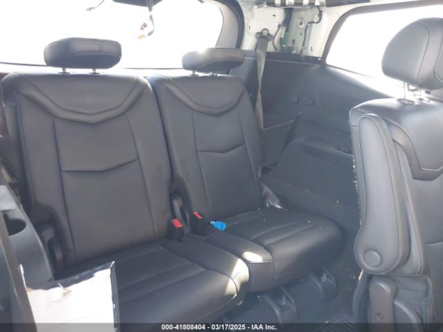 1GYKPCRS6MZ230499 Cadillac Xt6 Fwd Premium Luxury