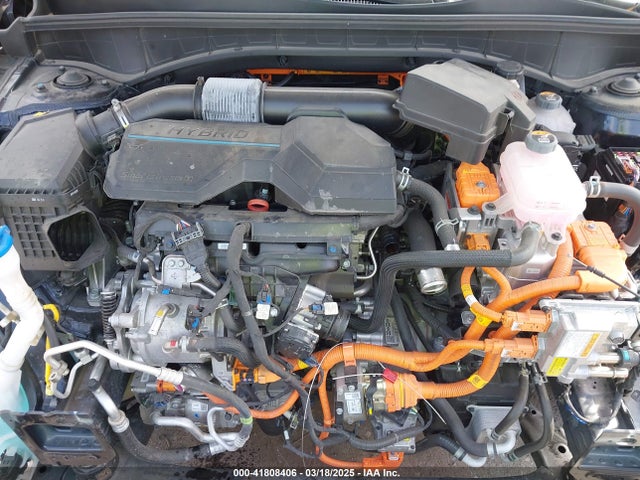 KNDRH4LG6P5197995 KIA Sorento Hybrid Ex