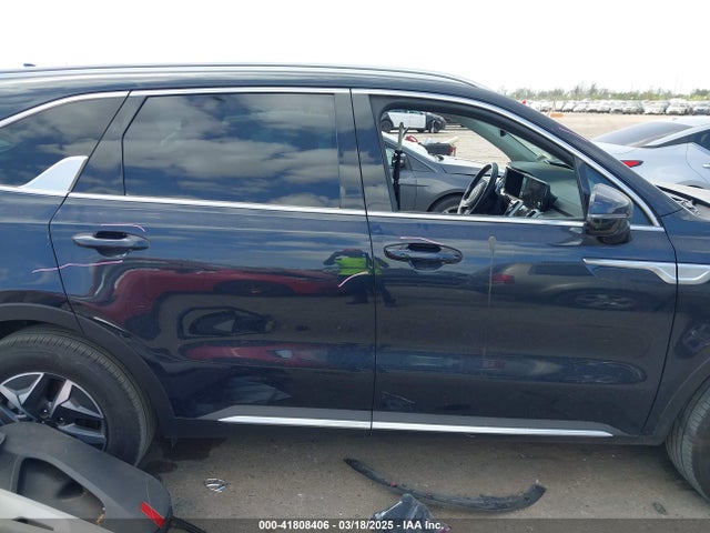 KNDRH4LG6P5197995 KIA Sorento Hybrid Ex