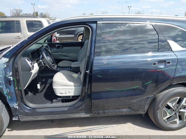 KNDRH4LG6P5197995 KIA Sorento Hybrid Ex