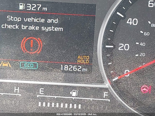 KNDRH4LG6P5197995 KIA Sorento Hybrid Ex