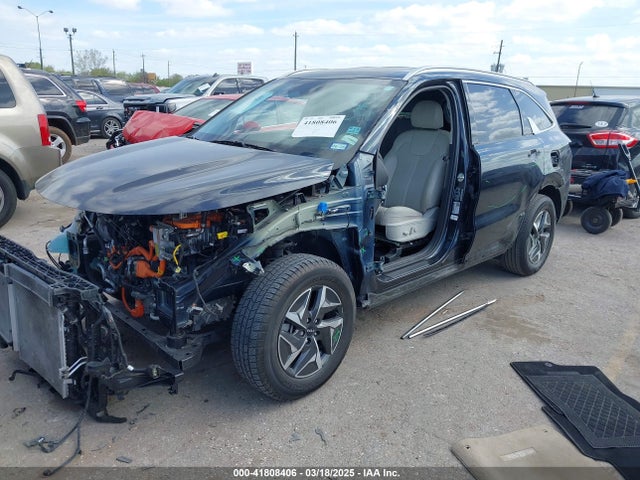 KNDRH4LG6P5197995 KIA Sorento Hybrid Ex