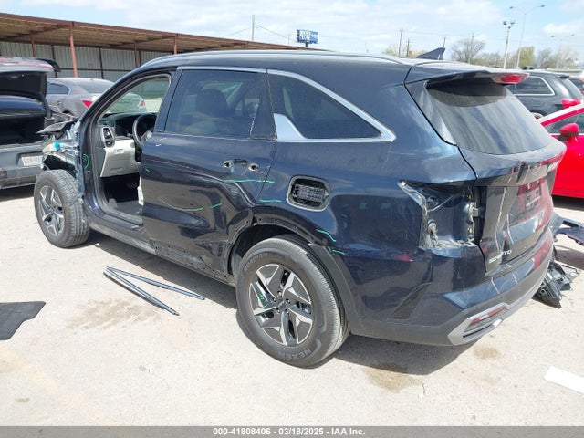 KNDRH4LG6P5197995 KIA Sorento Hybrid Ex