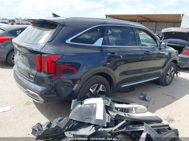 KNDRH4LG6P5197995 KIA Sorento Hybrid Ex