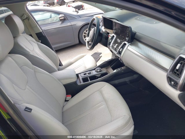 KNDRH4LG6P5197995 KIA Sorento Hybrid Ex