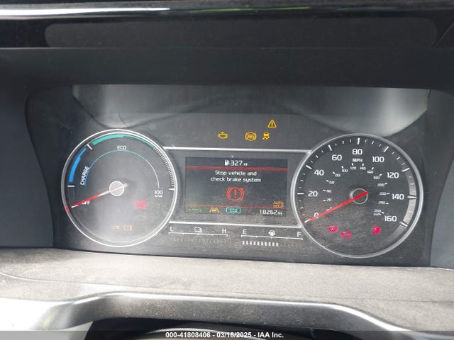 KNDRH4LG6P5197995 KIA Sorento Hybrid Ex