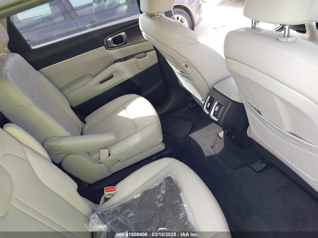 KNDRH4LG6P5197995 KIA Sorento Hybrid Ex