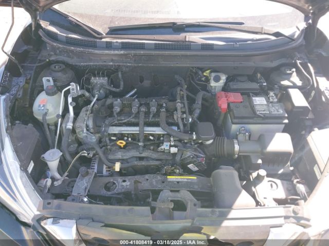 3N1CP5CUXKL481856 Nissan KICKS SR