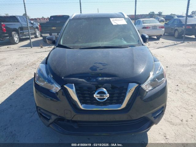 3N1CP5CUXKL481856 Nissan KICKS SR