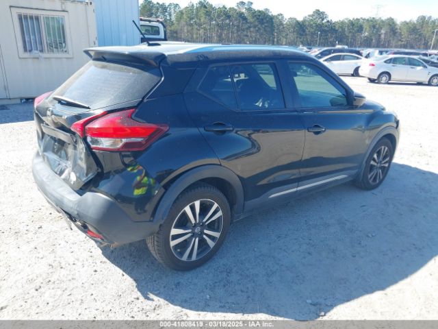 3N1CP5CUXKL481856 Nissan KICKS SR