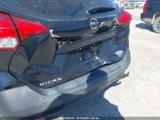 3N1CP5CUXKL481856 Nissan KICKS SR