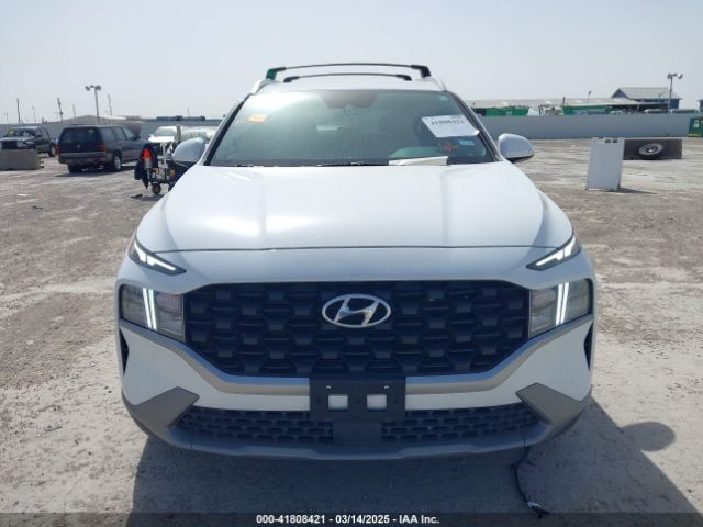 5NMS24AJ1PH638298 Hyundai Santa Fe Sel