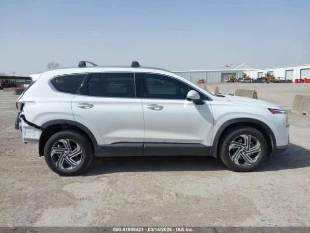 5NMS24AJ1PH638298 Hyundai Santa Fe Sel